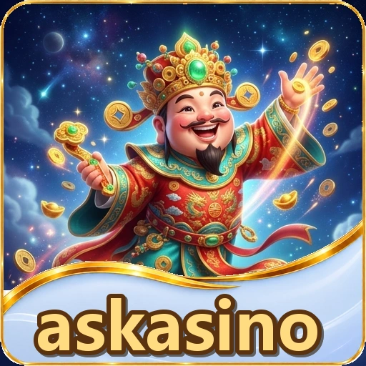 Opsi lupa sandi pada layar masuk akun askasino di Android